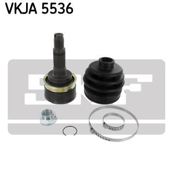 Joint homocinétique, transmission SKF ref. VKJA 5536